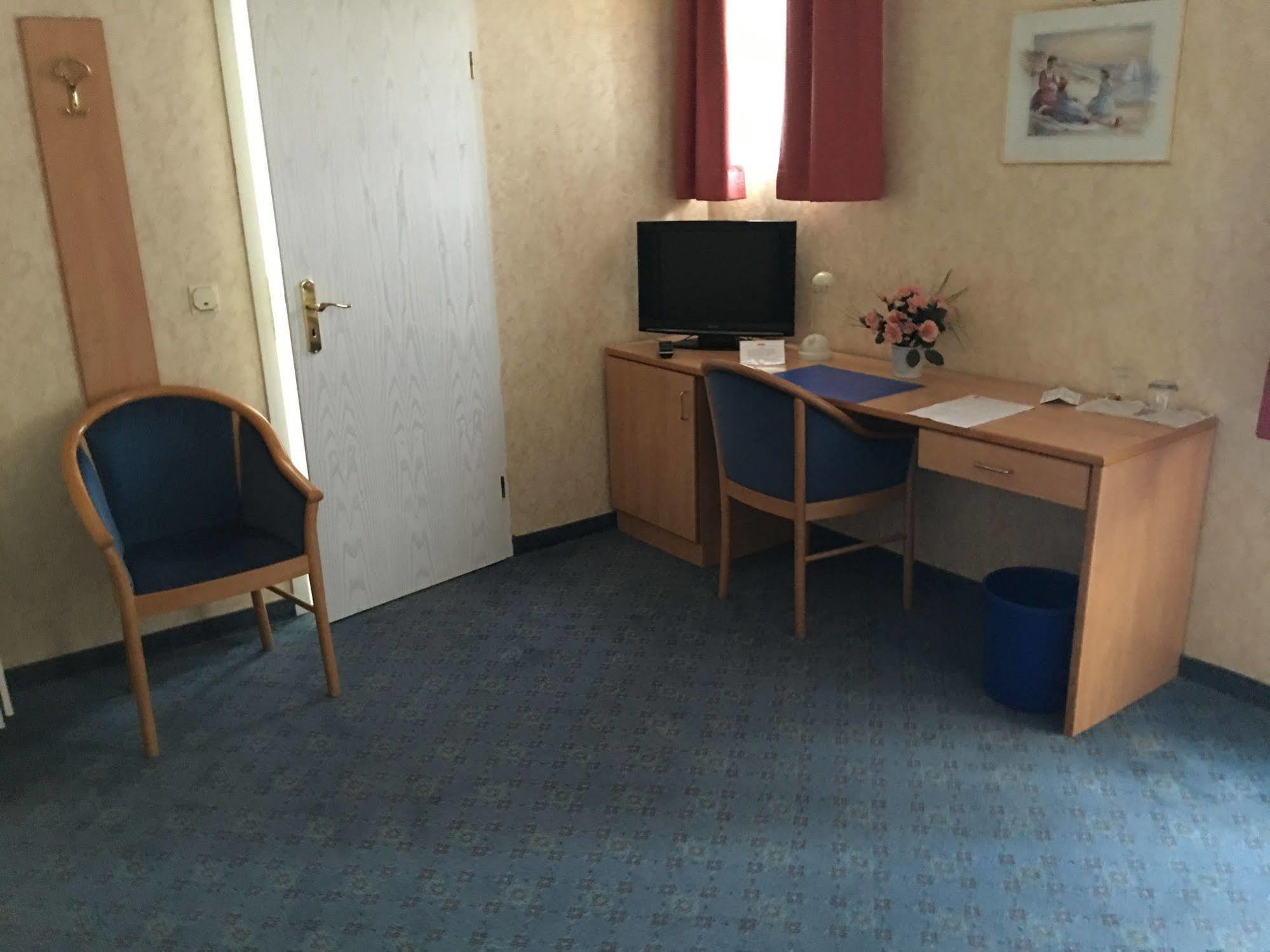 Smarthotel Flamingo Self Check-In Gießen Exterior foto